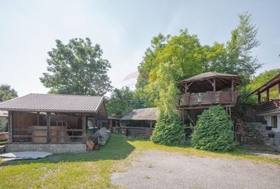 Hotel/Pensiune, de 636 mp, în Moroeni - 26