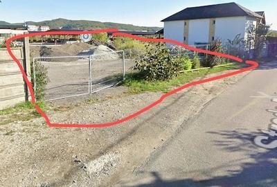 Teren de 621 mp, în Central