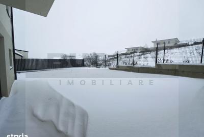Casă cu 4 camere cu Teren 355 Mp în Chinteni