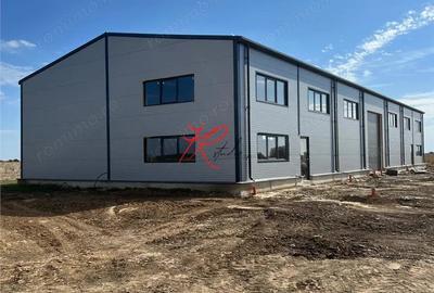 Spațiu comercial, de 600 mp, în Dascălu - 1