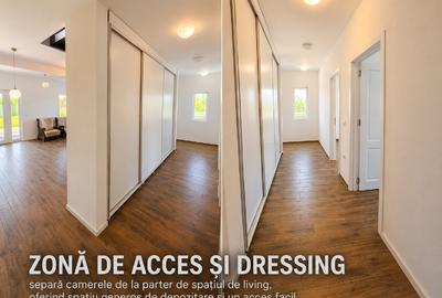 Casă individuală cu 5 camere cu Canalizare în Săcălaz - 2