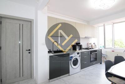 Apartament cu 3 camere, mobilat în Giulești - 3