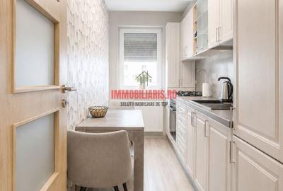 Apartament cu 2 camere decomandat, mobilat în Theodor Pallady - 9