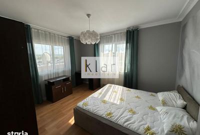 Apartament cu 4 camere semidecomandat, mobilat în Mărăști - 13