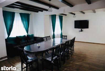 Casă cu 5 camere cu Teren 650 Mp în Râu Sadului - 4