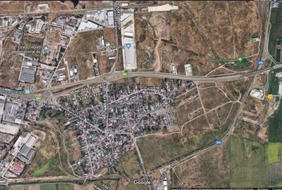 Teren de 17385 mp, în Manolache - 1