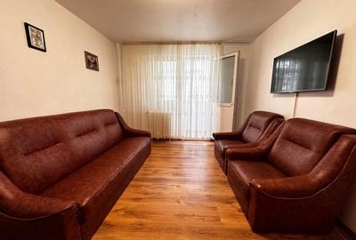 Apartament cu 2 camere decomandat, mobilat în Lujerului