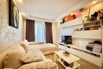 Apartament cu 2 camere decomandat în Pipera