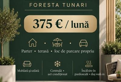 Garsonieră în Tunari