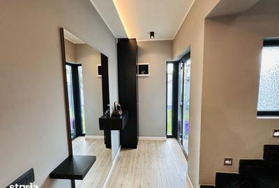 Casă cu 4 camere cu Teren 405 Mp în Chiajna