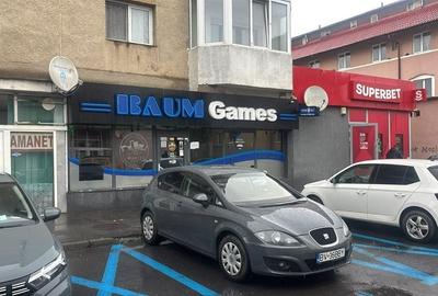 Spațiu comercial, de 130 mp, în Tractorul
