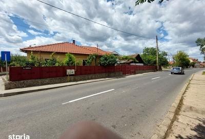 Casă cu 3 camere cu Teren 80 Mp în Central - 4