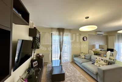 Apartament cu 3 camere semidecomandat, mobilat în Zorilor - 2