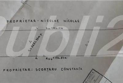 Teren de 2621 mp, în Petrăchioaia - 2