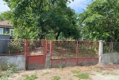 Casă individuală cu 1 camere cu Canalizare în Mitreni