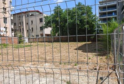Teren Construcții intravilan de 970 mp, în Herăstrău - 1