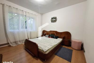 Apartament cu 2 camere semidecomandat în Gheorghe Doja