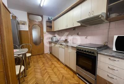 Apartament cu 3 camere decomandat, mobilat în Mănăștur - 5