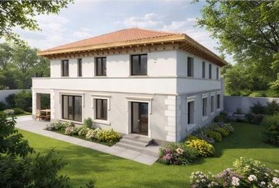 Casă cu 6 camere cu Teren 400 Mp în Dorobanți - 2