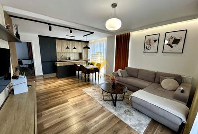 Apartament cu 3 camere decomandat, mobilat în Mărăști - 5