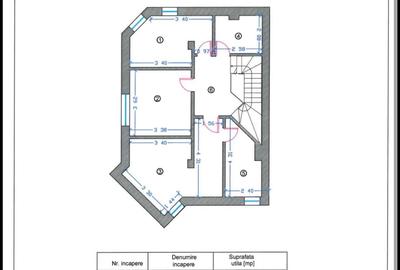 Duplex cu 4 camere cu Canalizare în Palazu Mare - 44