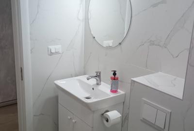 Apartament decomandat în Gara