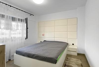 Apartament cu 2 camere semidecomandat, mobilat în Tractorul - 6