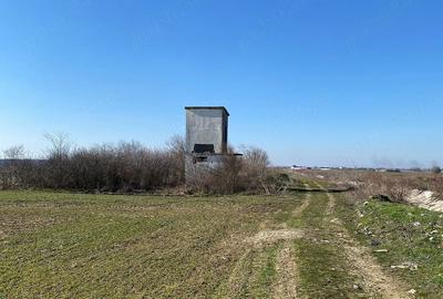 Teren de 5800 mp, în Corbii Mari