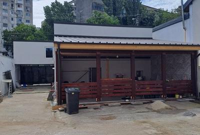 Casă cu 2 camere cu Teren 300 Mp în Giurgiului