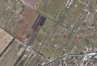 Teren Construcții intravilan de 13518 mp, în Odăi - 1