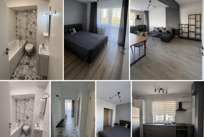 Apartament cu 2 camere semidecomandat în Berceni