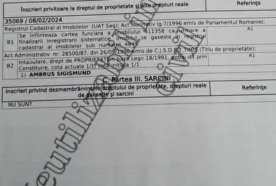 Teren în Central
