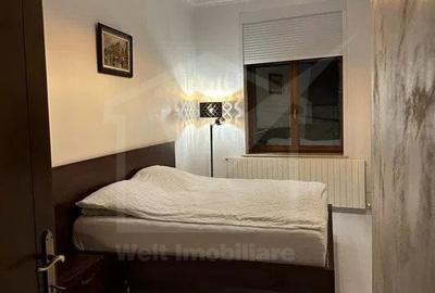 Apartament cu 2 camere semidecomandat, mobilat în Central - 2