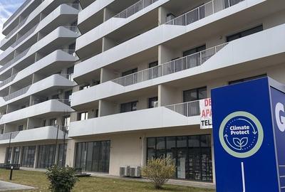 Garsonieră decomandată în Florești - 2