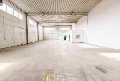 Spațiu industrial, de 322 mp, în Exterior Nord - 1