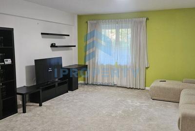Apartament cu 2 camere, mobilat în Băneasa