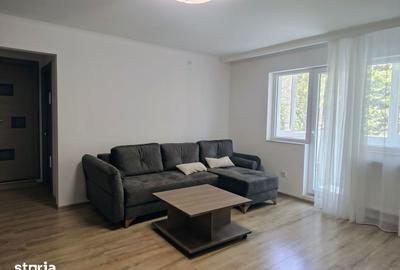 Apartament cu 3 camere semidecomandat în Salca - 3