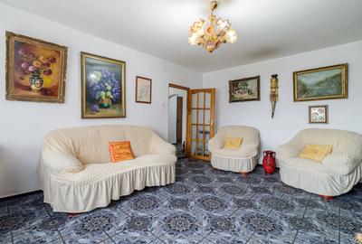 Apartament cu 3 camere decomandat, mobilat în Rahova - 2