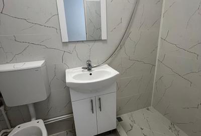 Garsonieră semidecomandată în Micro 19