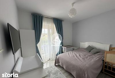 Apartament cu 3 camere decomandat, mobilat în Copou - 2