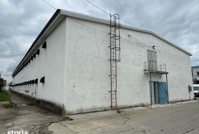 Spațiu comercial, de 2,000 mp, în Giarmata - 2