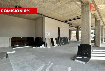 Spațiu comercial, de 295.2200012207 mp, în Torontalului - 1