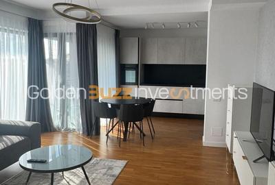 Apartament cu 2 camere în Aviației