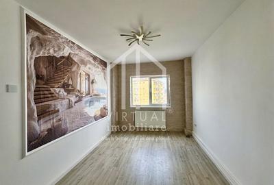 Apartament cu 3 camere decomandat în Mihai Viteazul