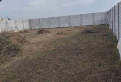 Teren de 334 mp, în Bălăceanca