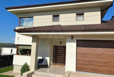 Casă individuală cu 5 camere cu Teren 413 Mp în Cisnădioara - 6