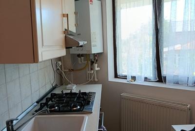 Apartament cu 2 camere semidecomandat, mobilat în Central - 7