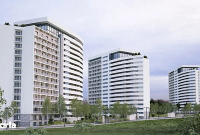 Apartament cu 4 camere în Universității