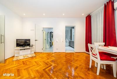 Apartament cu 2 camere nedecomandat în Ultracentral