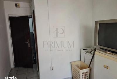 Garsonieră decomandată, mobilată în Girocului